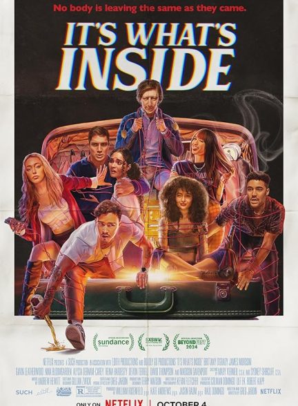 دانلود فیلم It’s What’s Inside