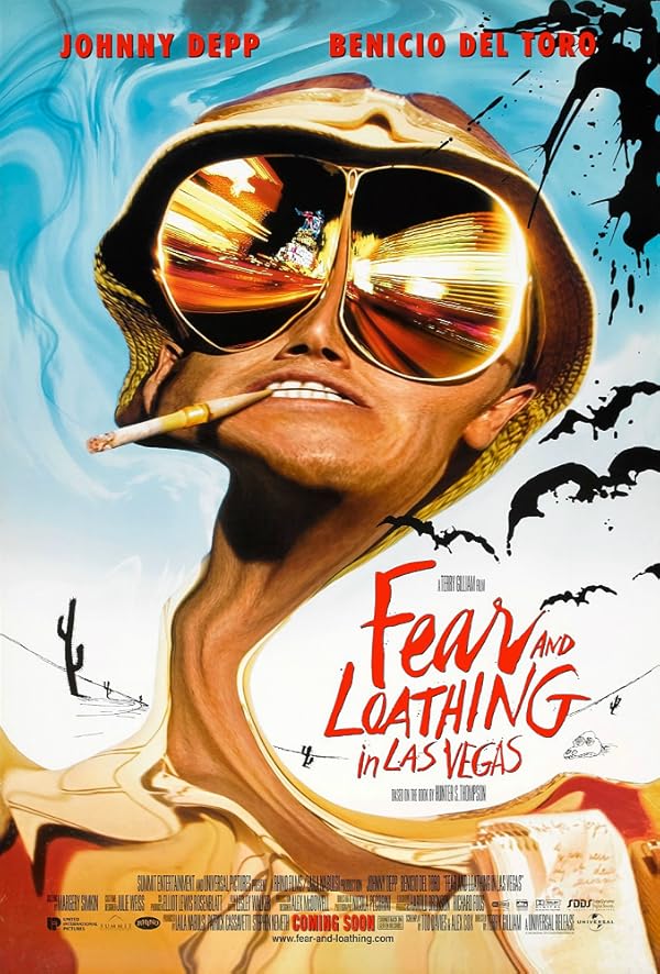 دانلود فیلم Fear and Loathing in Las Vegas