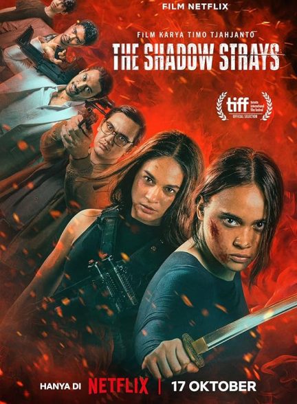 دانلود فیلم The Shadow Strays