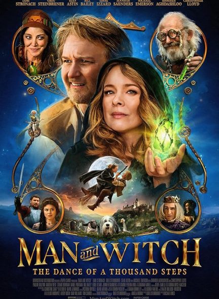 دانلود فیلم Man and Witch: The Dance of a Thousand Steps