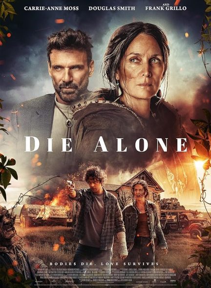 دانلود فیلم Die Alone