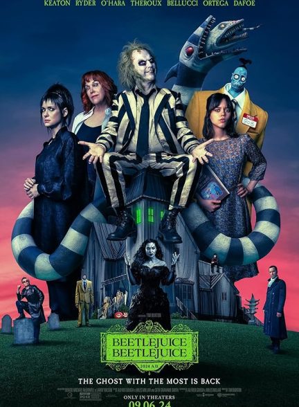 دانلود فیلم Beetlejuice Beetlejuice