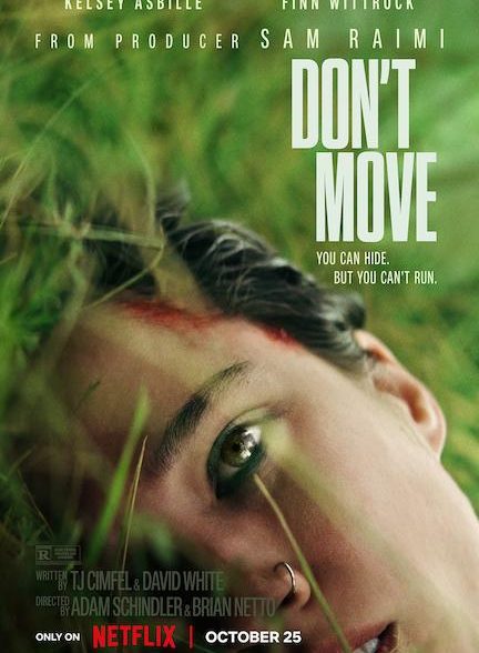 دانلود فیلم Don’t Move