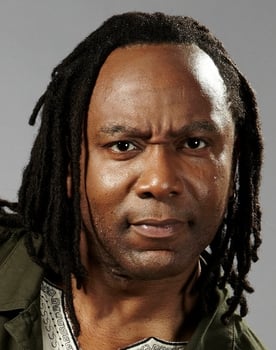 Reginald D. Hunter